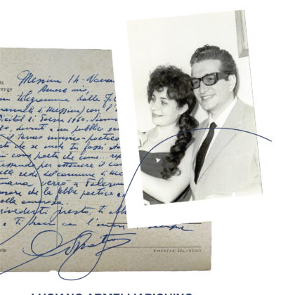 Un solo rogo d’anima e di carne. Nino Ferraù: lettere a Maria (1957-1959)