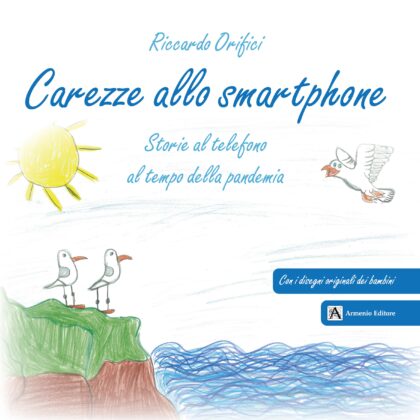Carezze allo smartphone