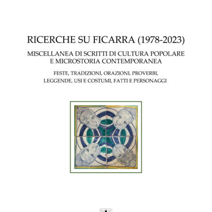 Ricerche su Ficarra (1978-2023)